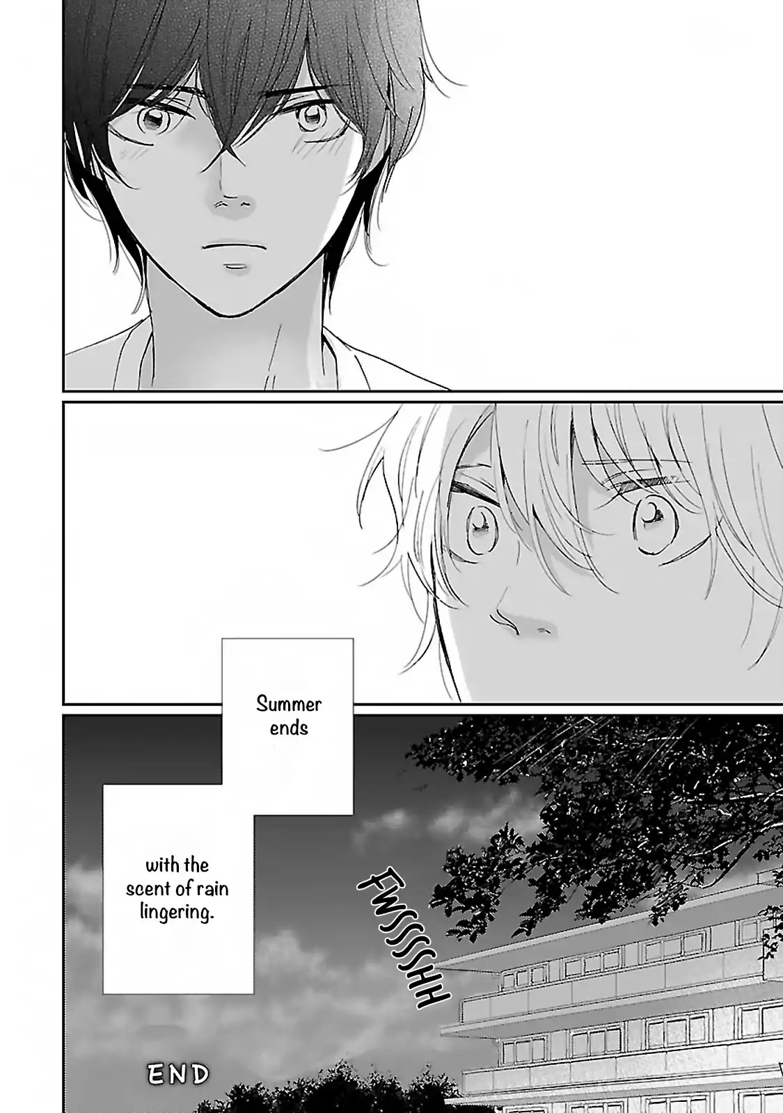 Seishun Sanka! Chapter 4 page 34 - Chapter 4