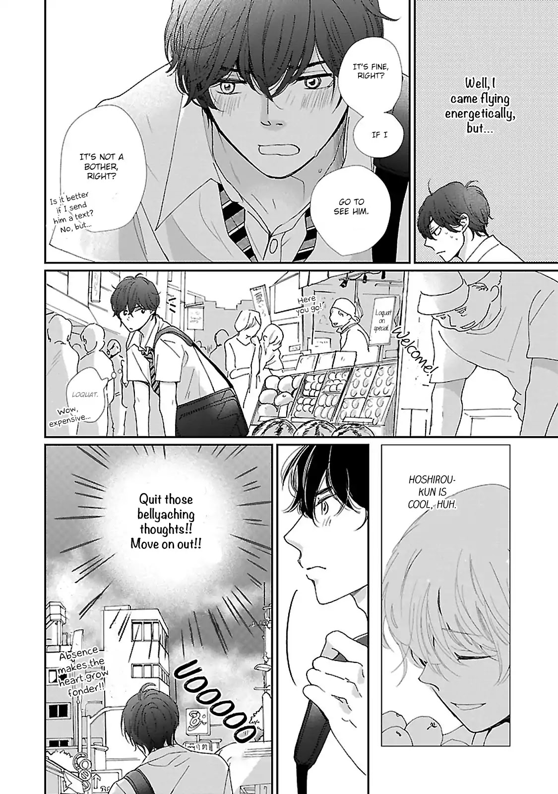 Seishun Sanka! Chapter 4 page 7 - Chapter 4