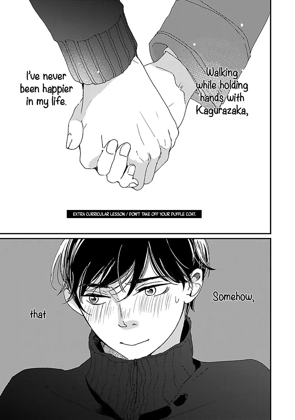 Seishun Sanka! Chapter 5.5 page 3 - Chapter 5.5 Extra