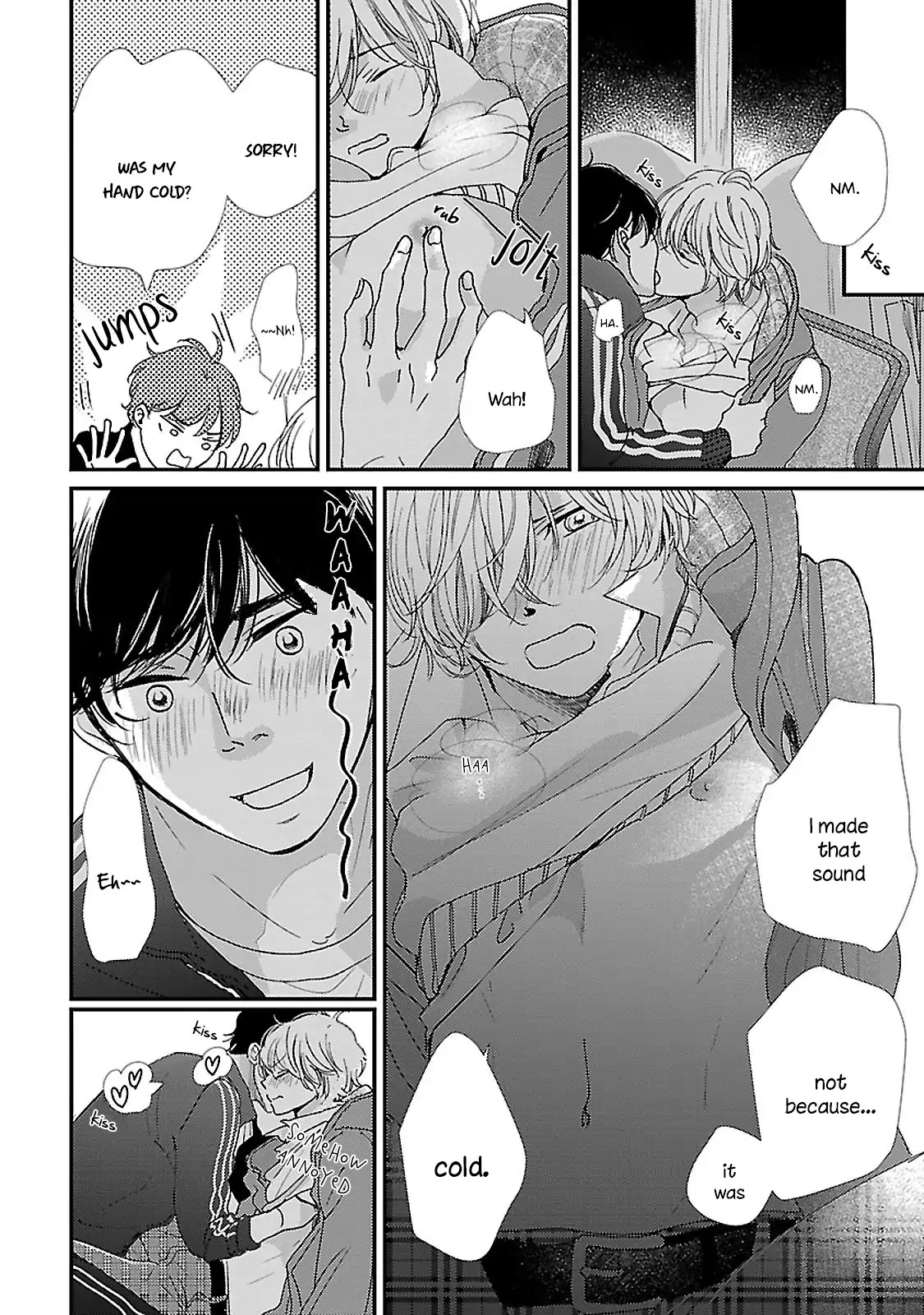 Seishun Sanka! Chapter 5.5 page 6 - Chapter 5.5 Extra