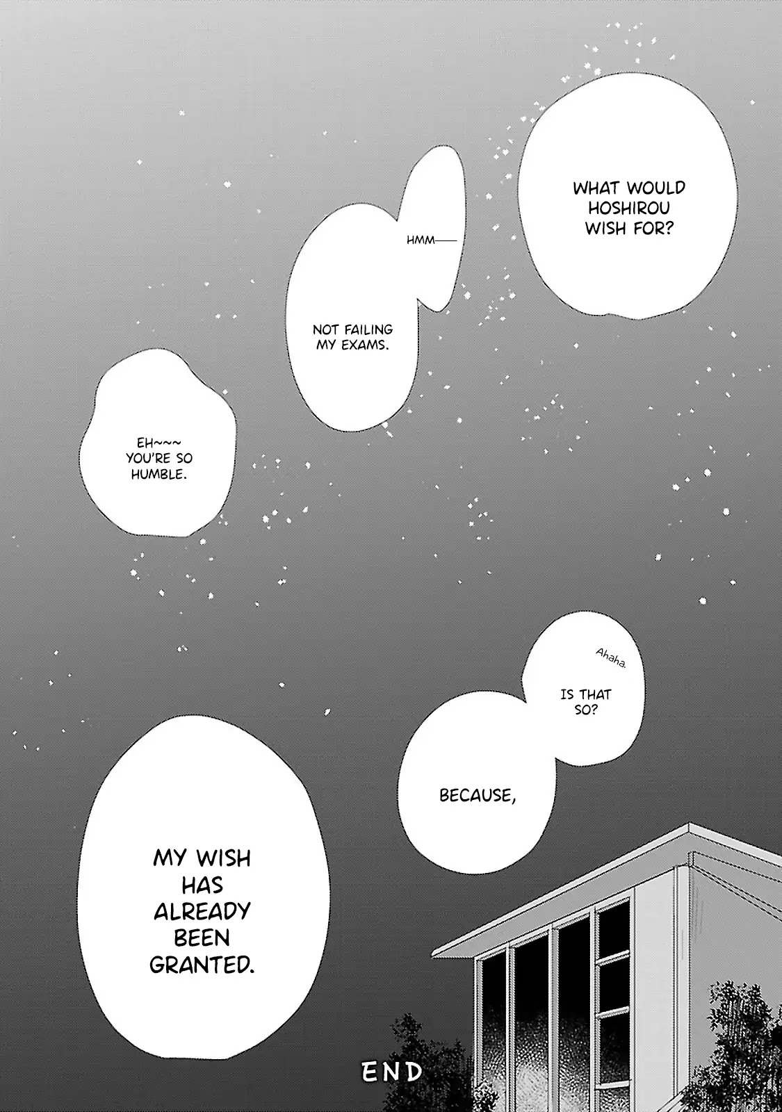 Seishun Sanka! Chapter 5.5 page 9 - Chapter 5.5 Extra