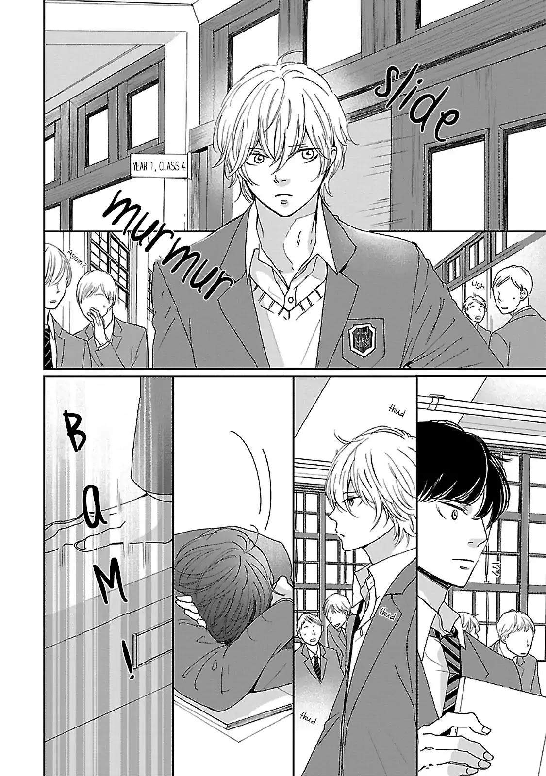 Seishun Sanka! Chapter 5 page 10 - Chapter 5 [END]