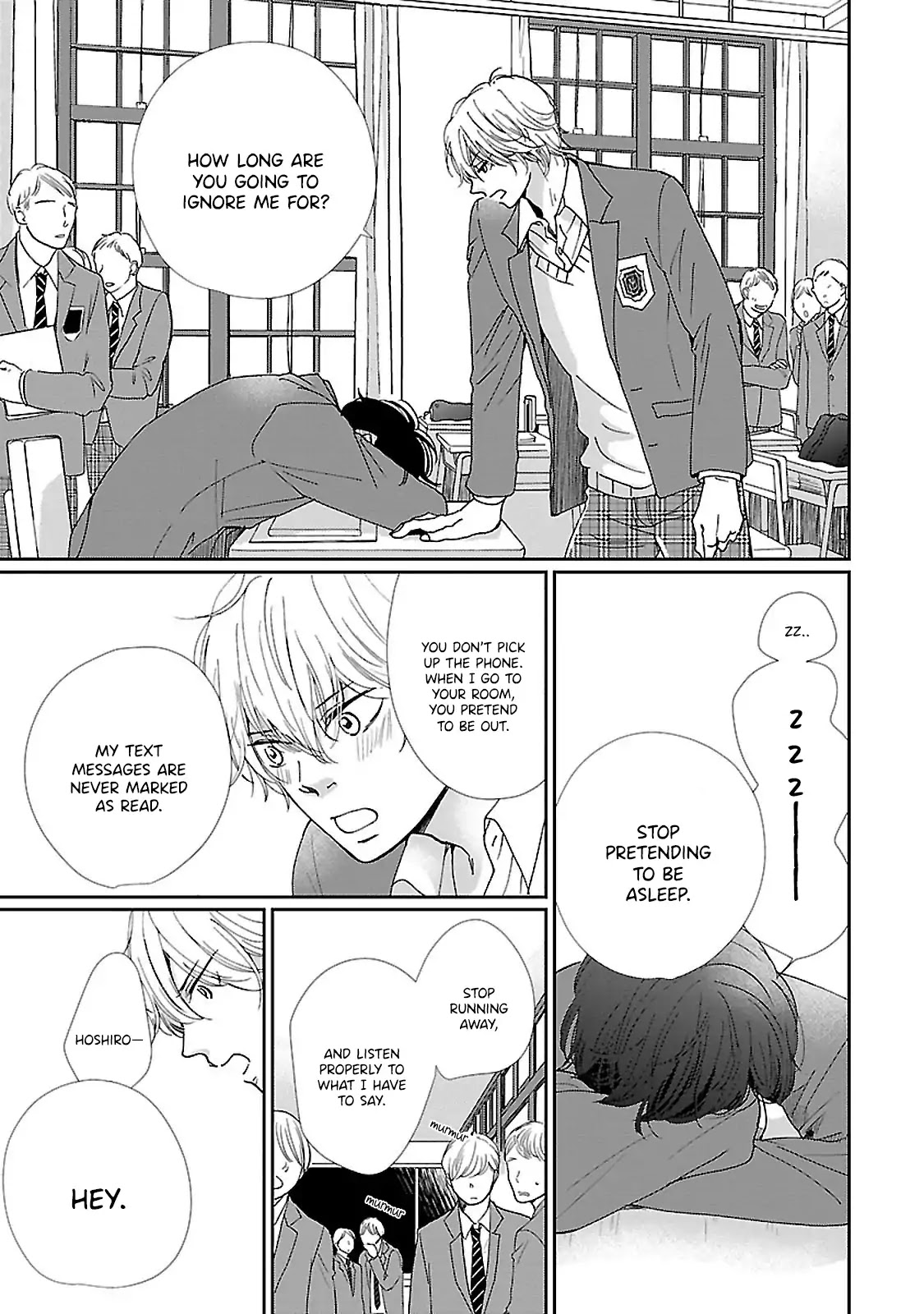 Seishun Sanka! Chapter 5 page 11 - Chapter 5 [END]
