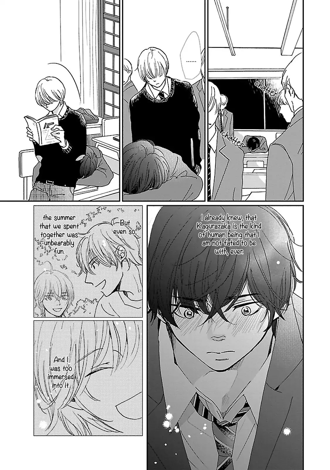 Seishun Sanka! Chapter 5 page 13 - Chapter 5 [END]