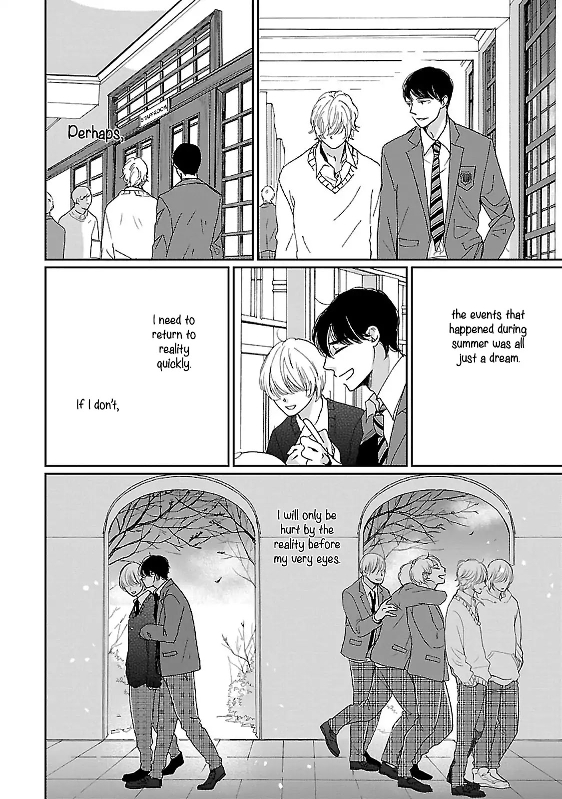 Seishun Sanka! Chapter 5 page 14 - Chapter 5 [END]