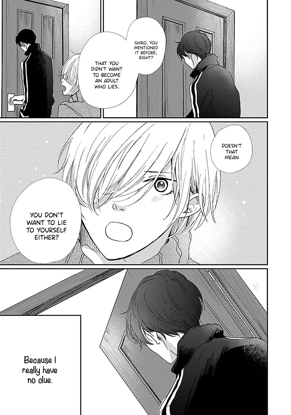 Seishun Sanka! Chapter 5 page 16 - Chapter 5 [END]