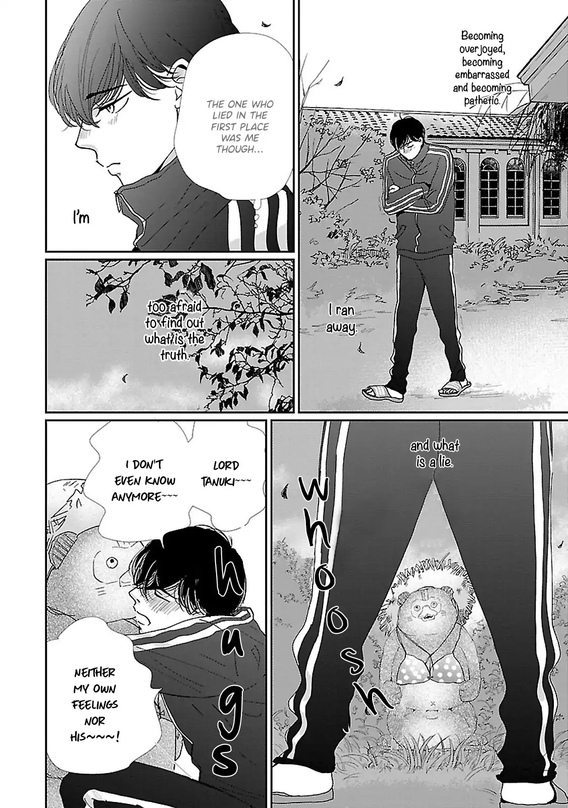 Seishun Sanka! Chapter 5 page 17 - Chapter 5 [END]