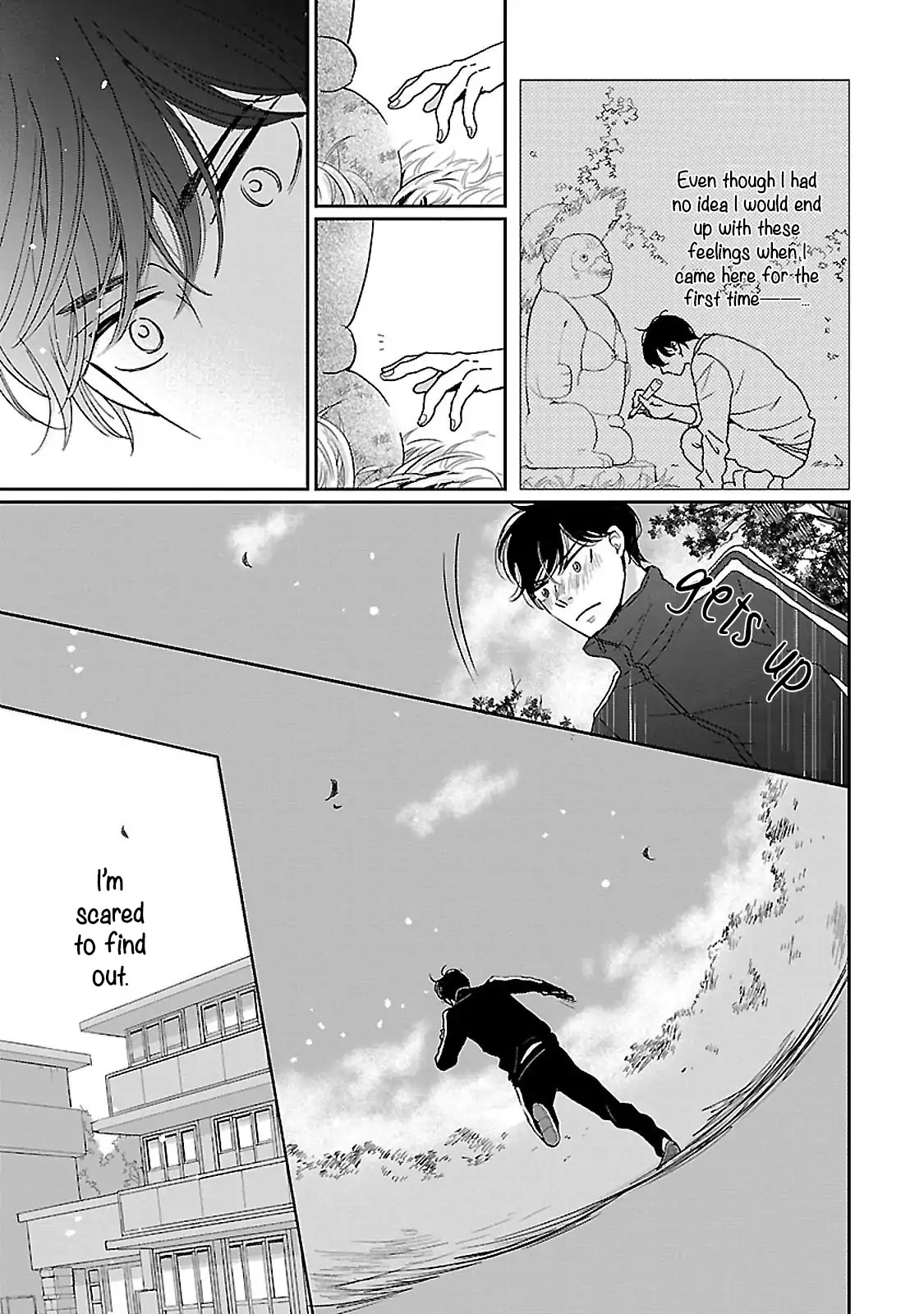Seishun Sanka! Chapter 5 page 18 - Chapter 5 [END]