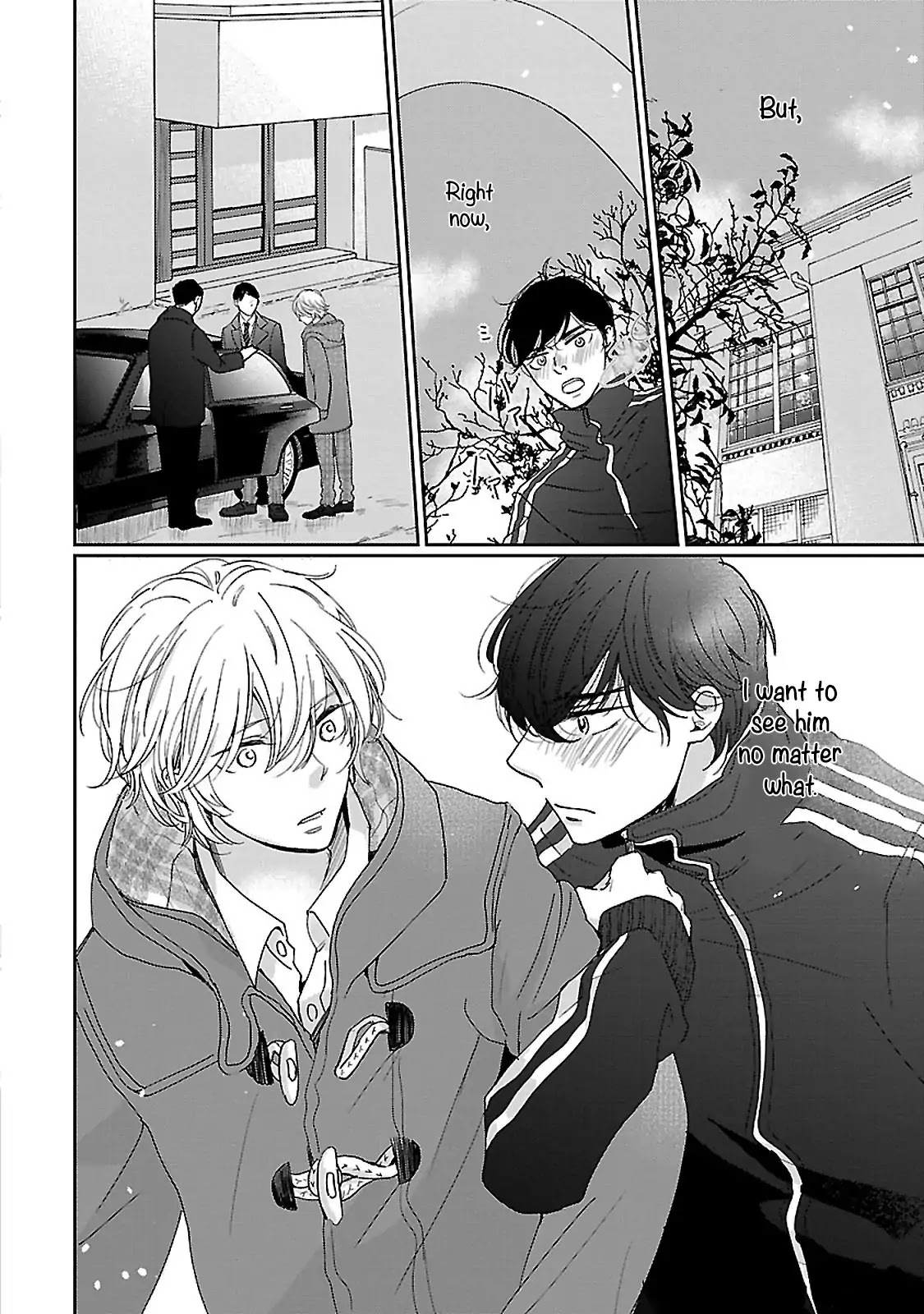 Seishun Sanka! Chapter 5 page 19 - Chapter 5 [END]