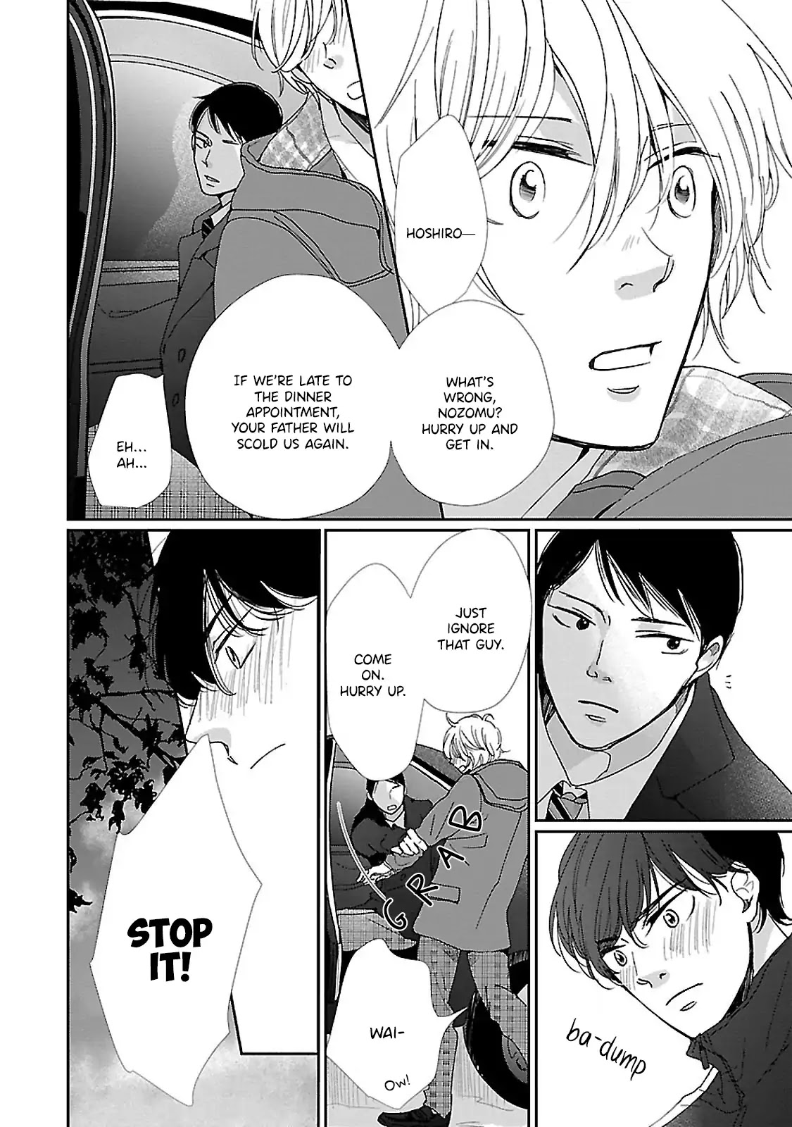 Seishun Sanka! Chapter 5 page 20 - Chapter 5 [END]