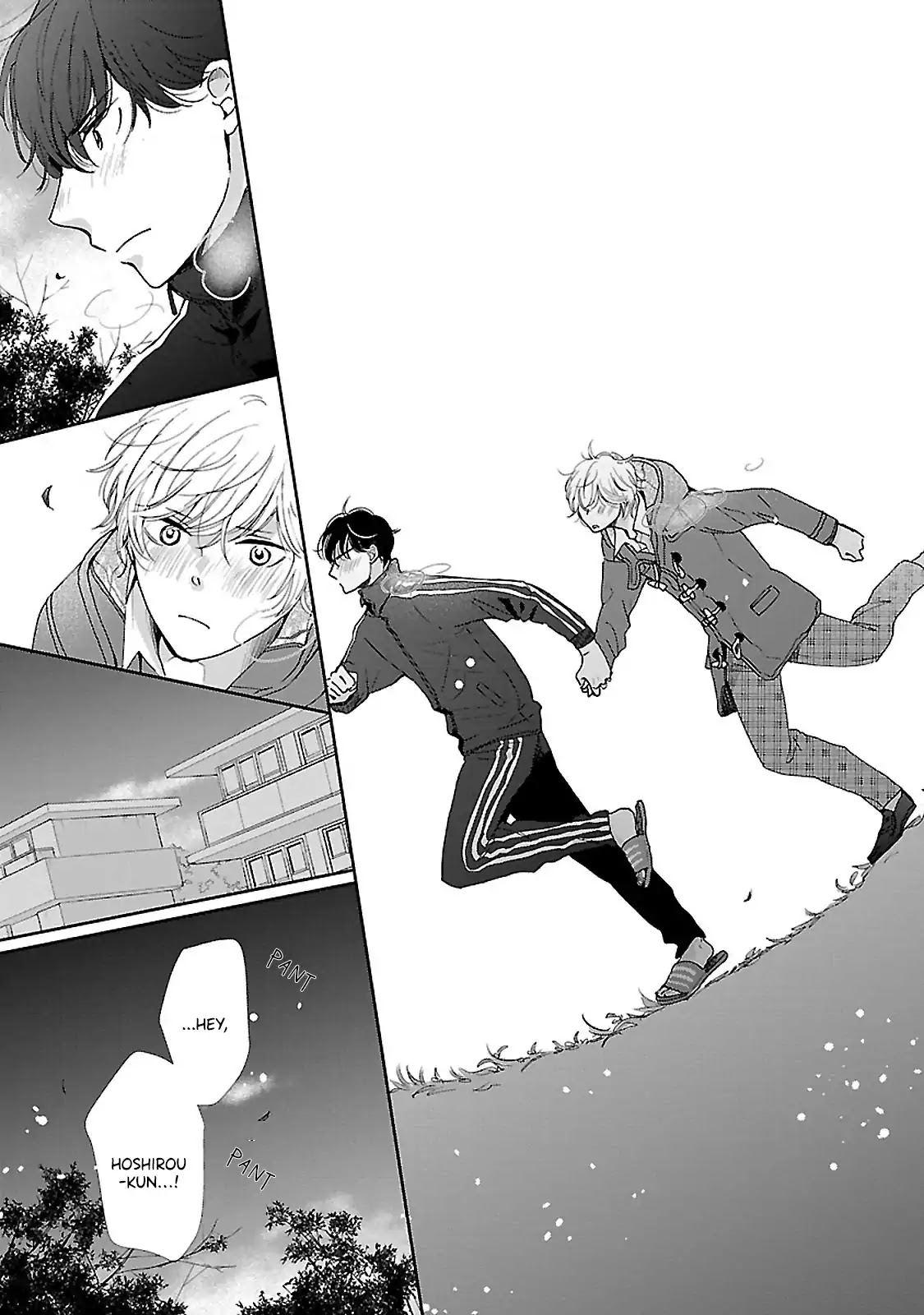 Seishun Sanka! Chapter 5 page 22 - Chapter 5 [END]