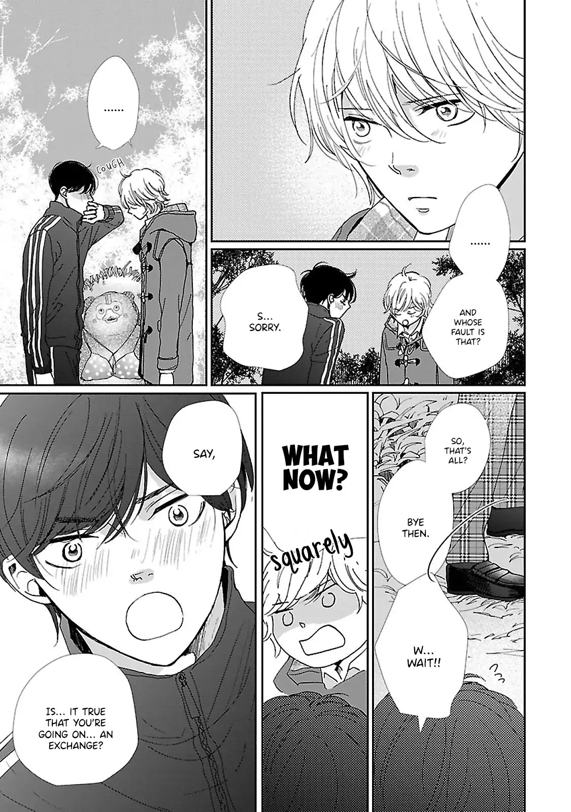 Seishun Sanka! Chapter 5 page 24 - Chapter 5 [END]