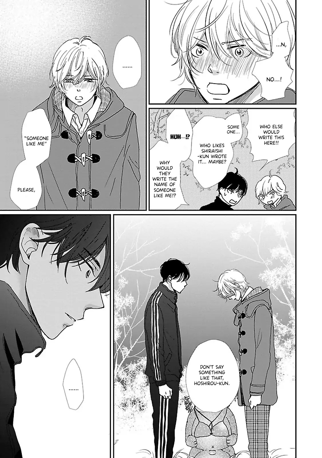 Seishun Sanka! Chapter 5 page 26 - Chapter 5 [END]