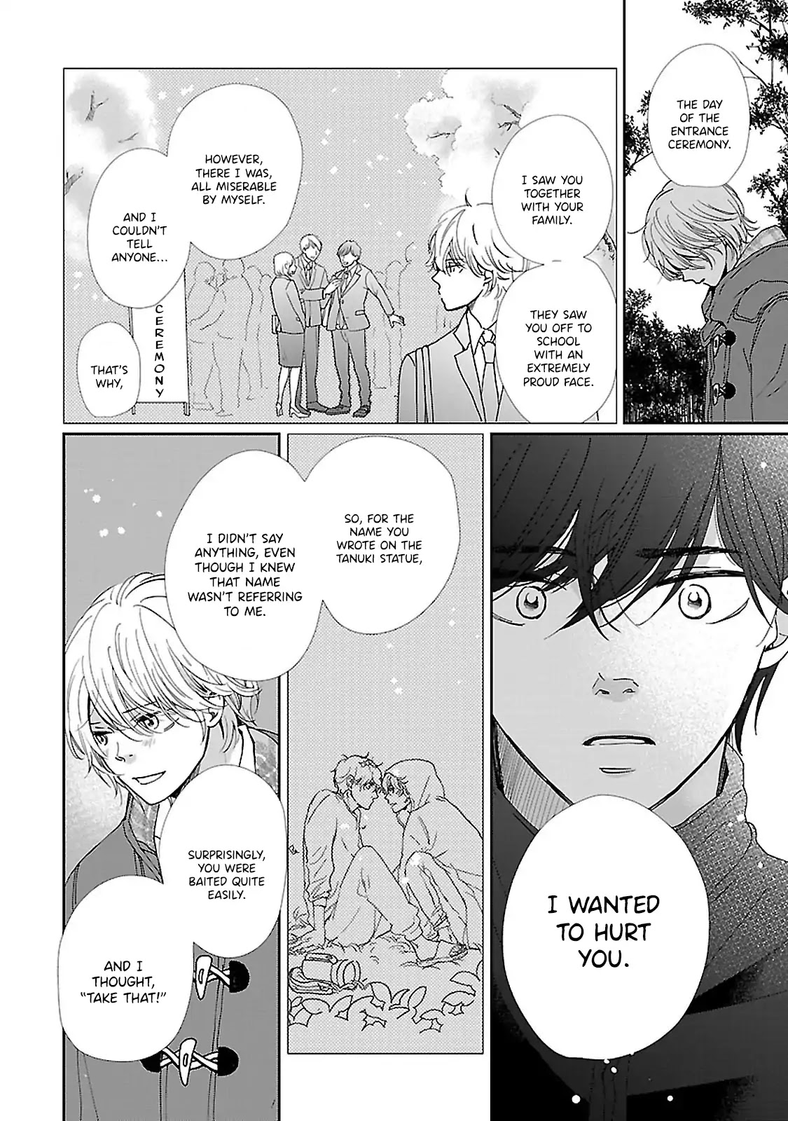 Seishun Sanka! Chapter 5 page 27 - Chapter 5 [END]