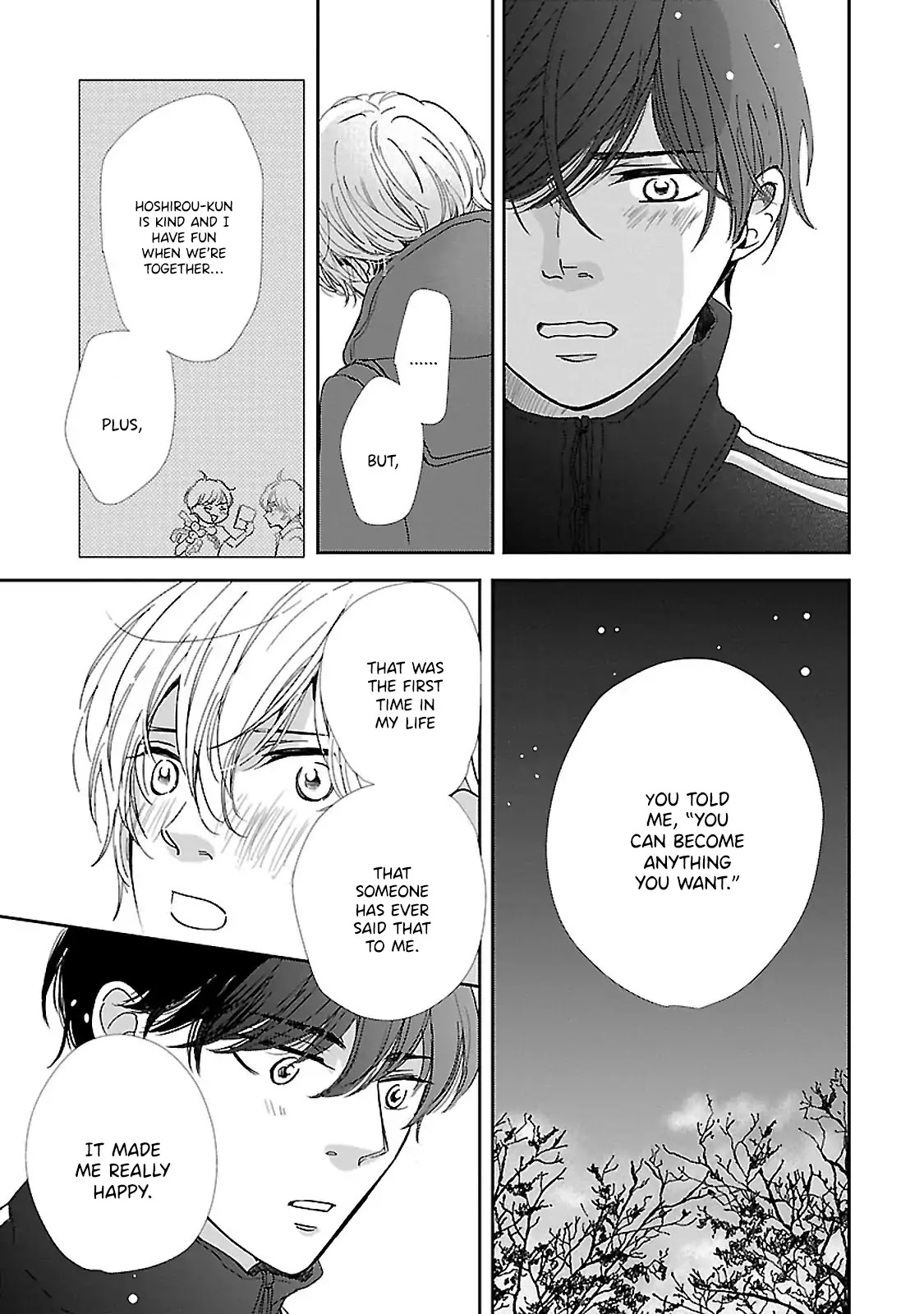 Seishun Sanka! Chapter 5 page 28 - Chapter 5 [END]