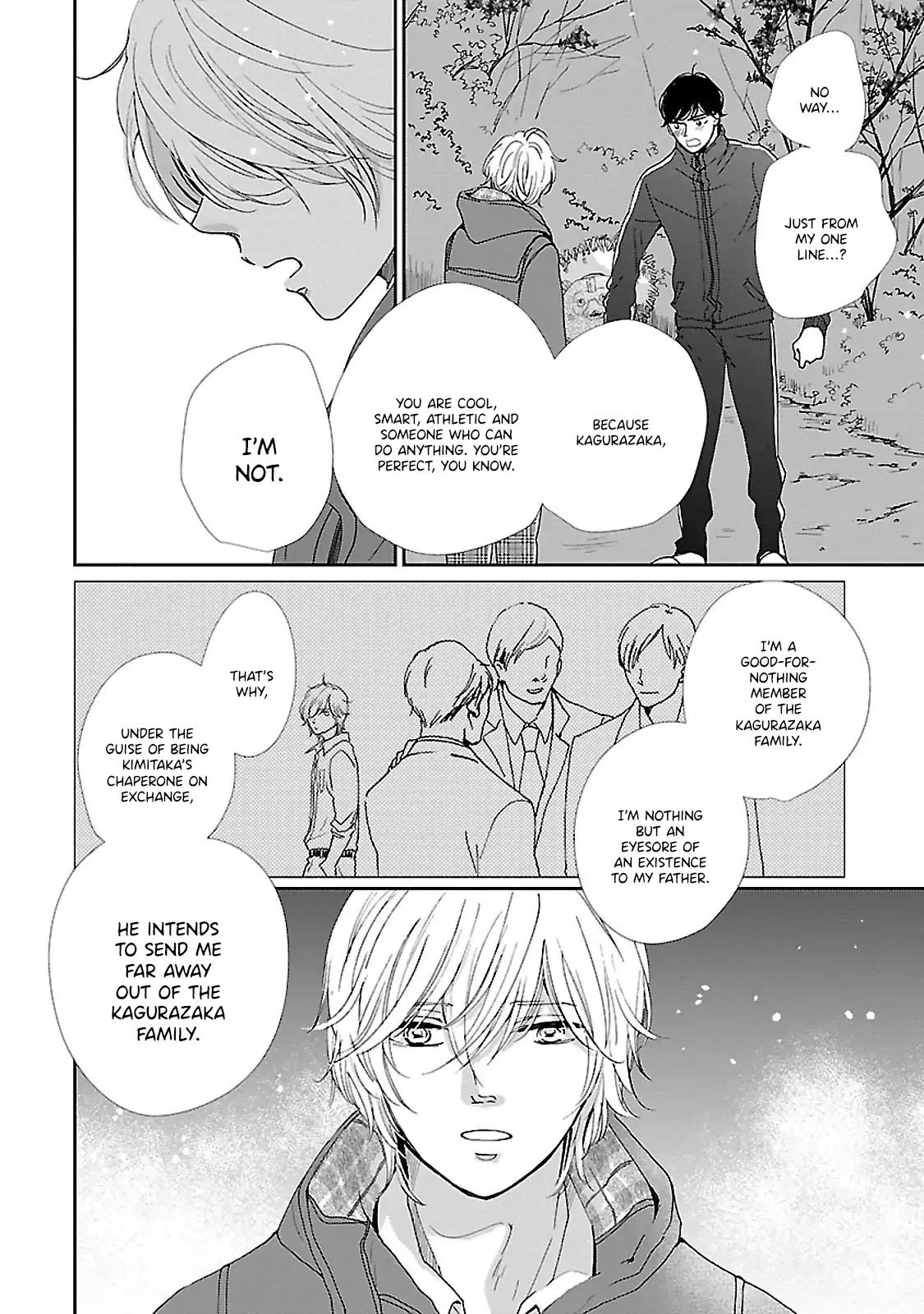 Seishun Sanka! Chapter 5 page 29 - Chapter 5 [END]