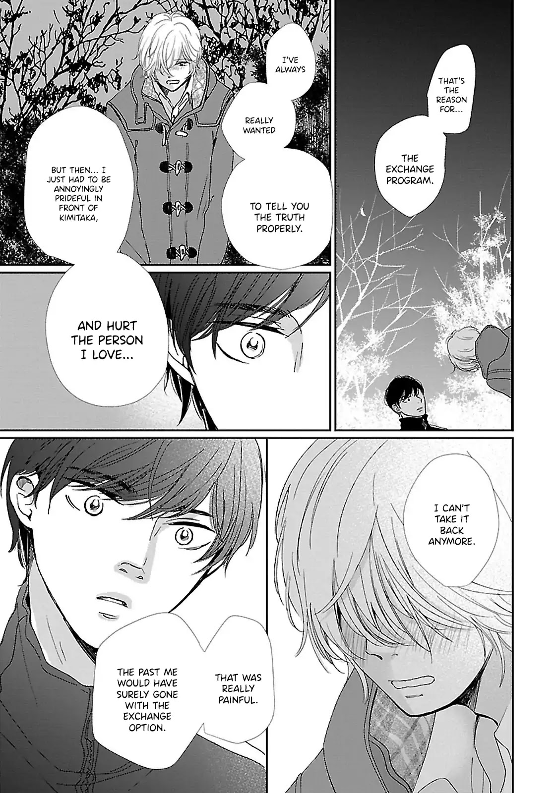 Seishun Sanka! Chapter 5 page 30 - Chapter 5 [END]