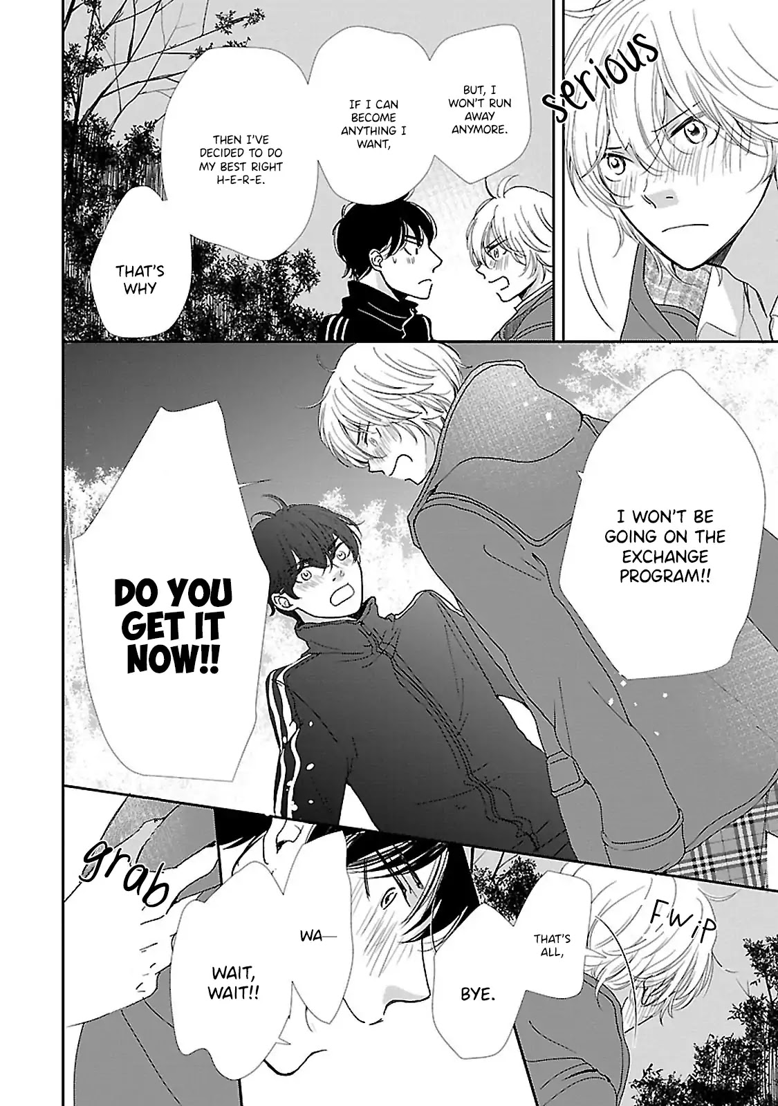 Seishun Sanka! Chapter 5 page 31 - Chapter 5 [END]