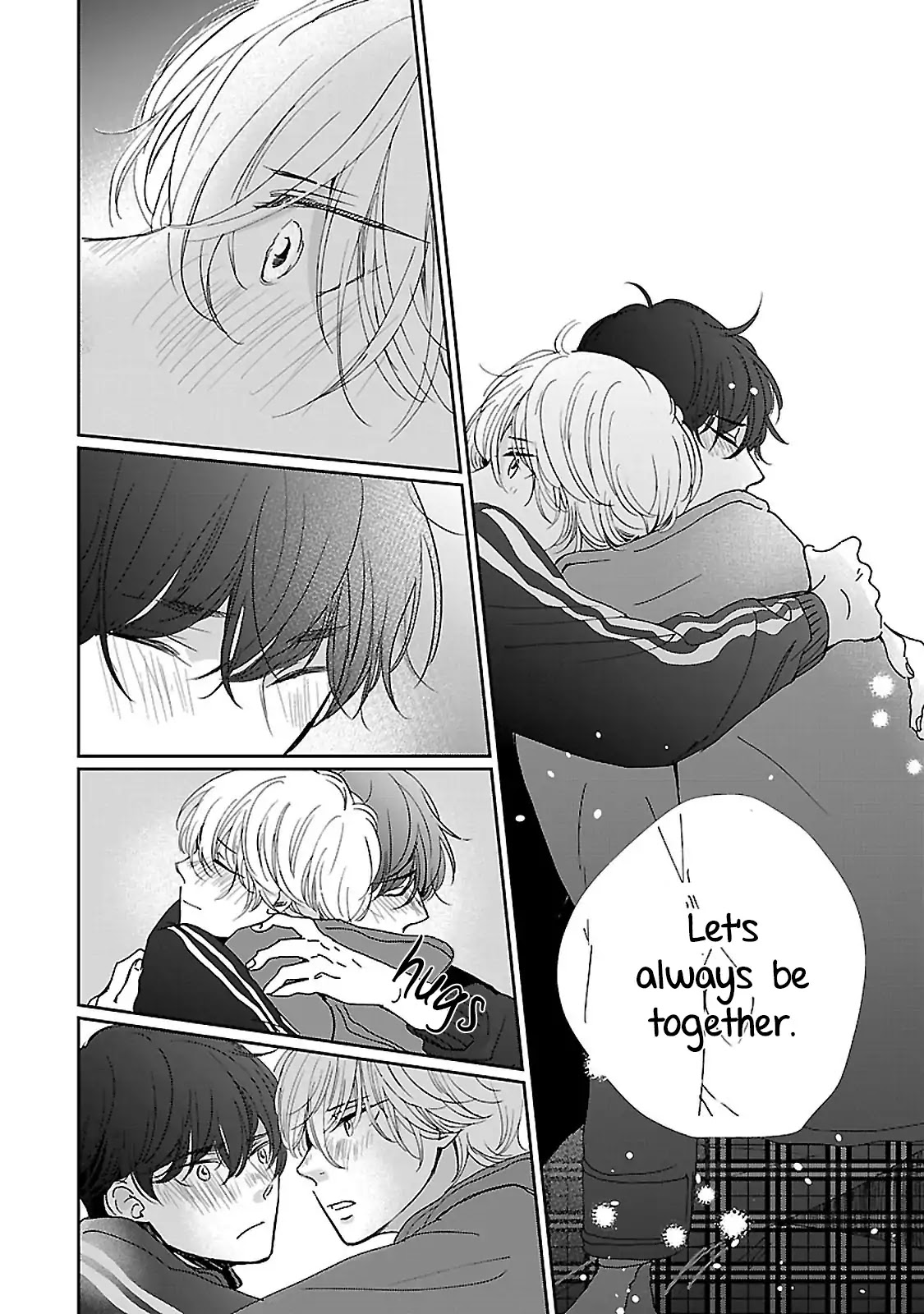 Seishun Sanka! Chapter 5 page 35 - Chapter 5 [END]