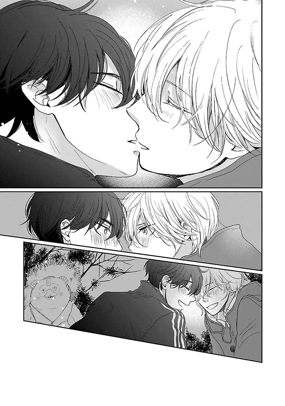 Seishun Sanka! Chapter 5 page 36 - Chapter 5 [END]