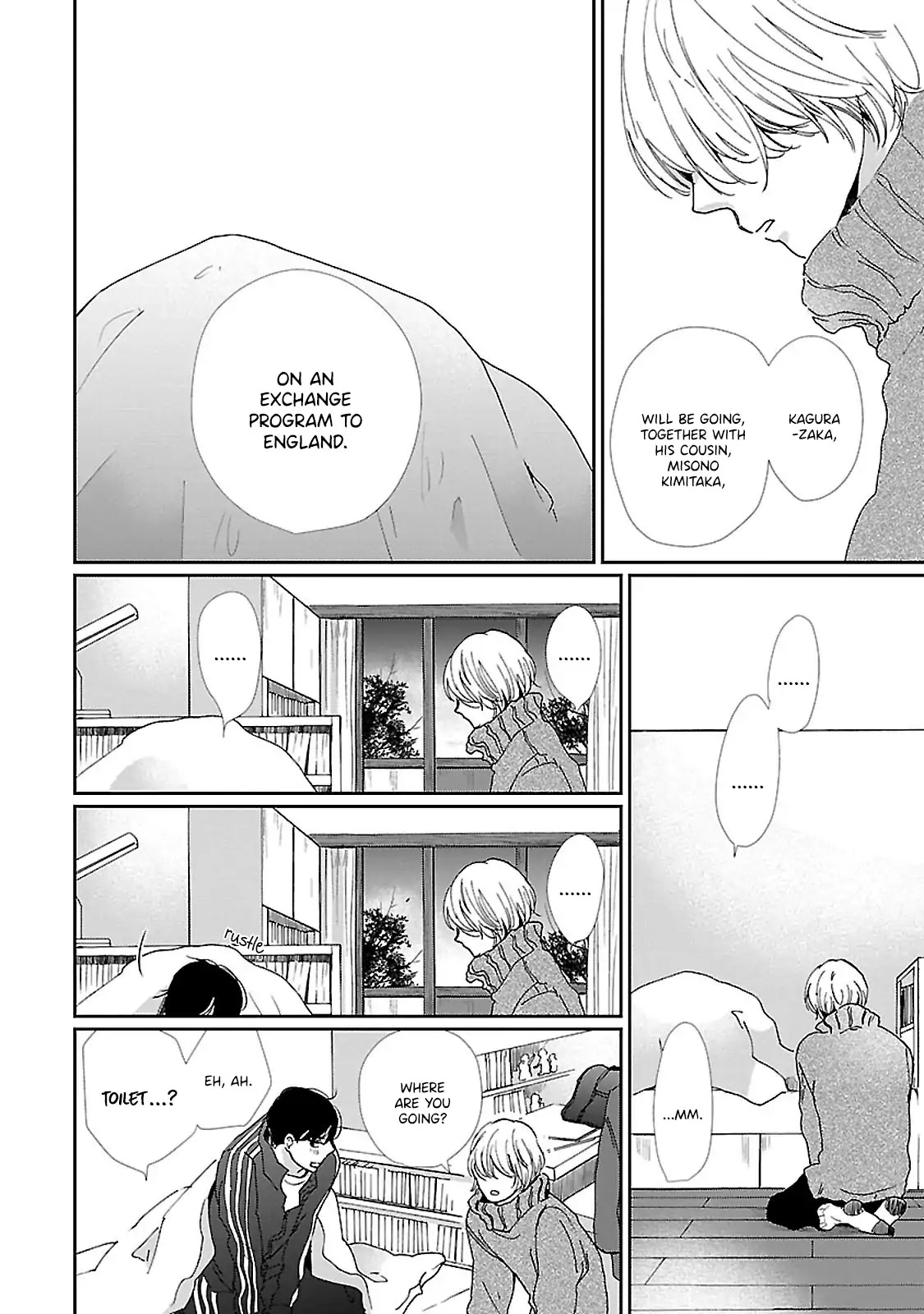 Seishun Sanka! Chapter 5 page 40 - Chapter 5 [END]