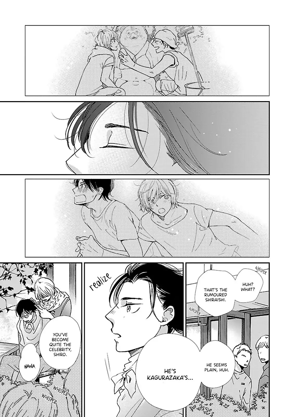 Seishun Sanka! Chapter 5 page 5 - Chapter 5 [END]