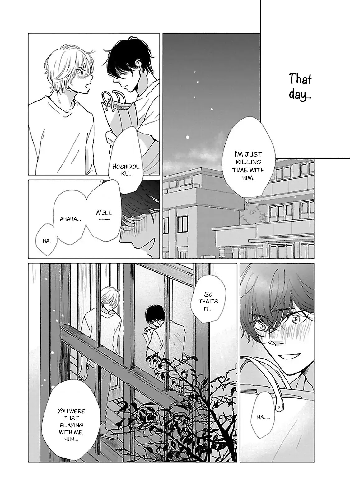 Seishun Sanka! Chapter 5 page 6 - Chapter 5 [END]