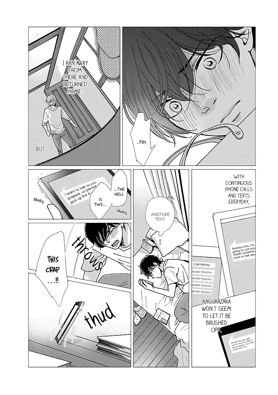 Seishun Sanka! Chapter 5 page 7 - Chapter 5 [END]