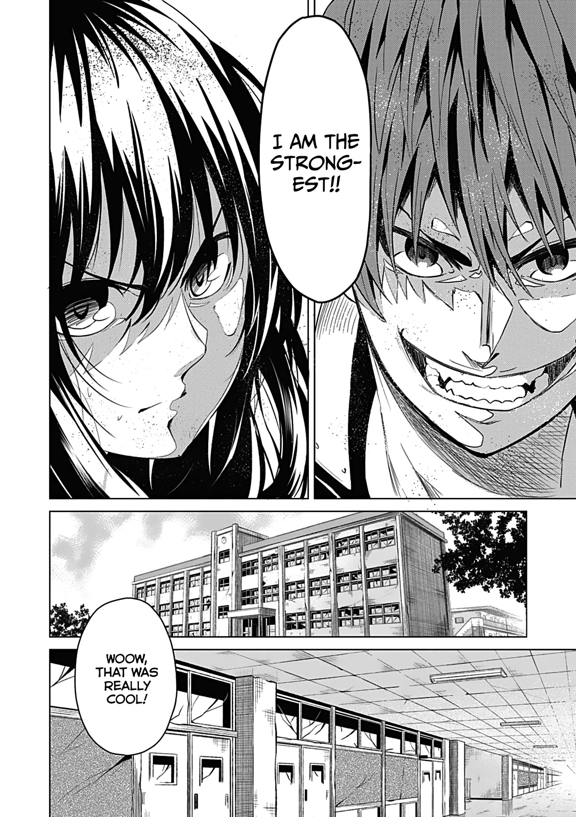 Seishun Scrap! Chapter 1 page 11 - Chapter 1