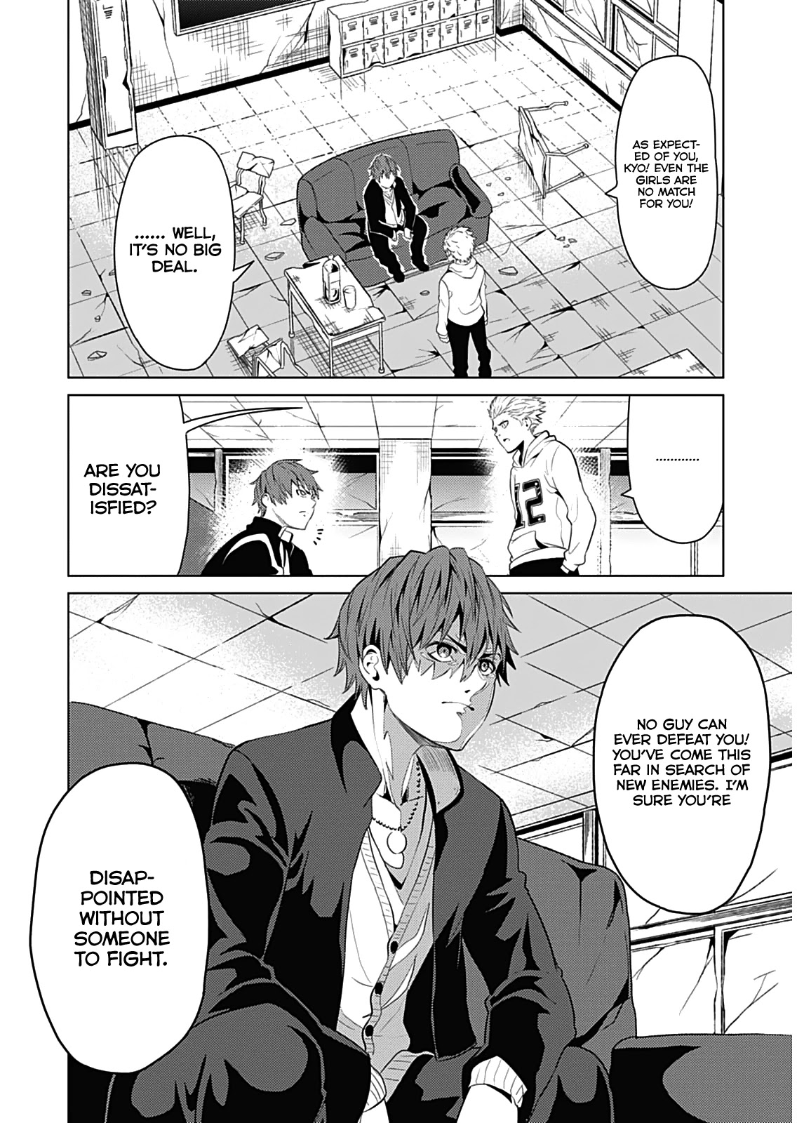 Seishun Scrap! Chapter 1 page 13 - Chapter 1