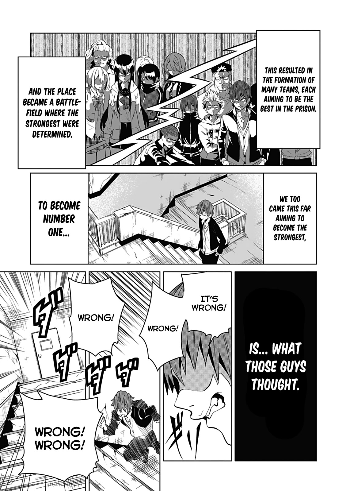 Seishun Scrap! Chapter 1 page 16 - Chapter 1