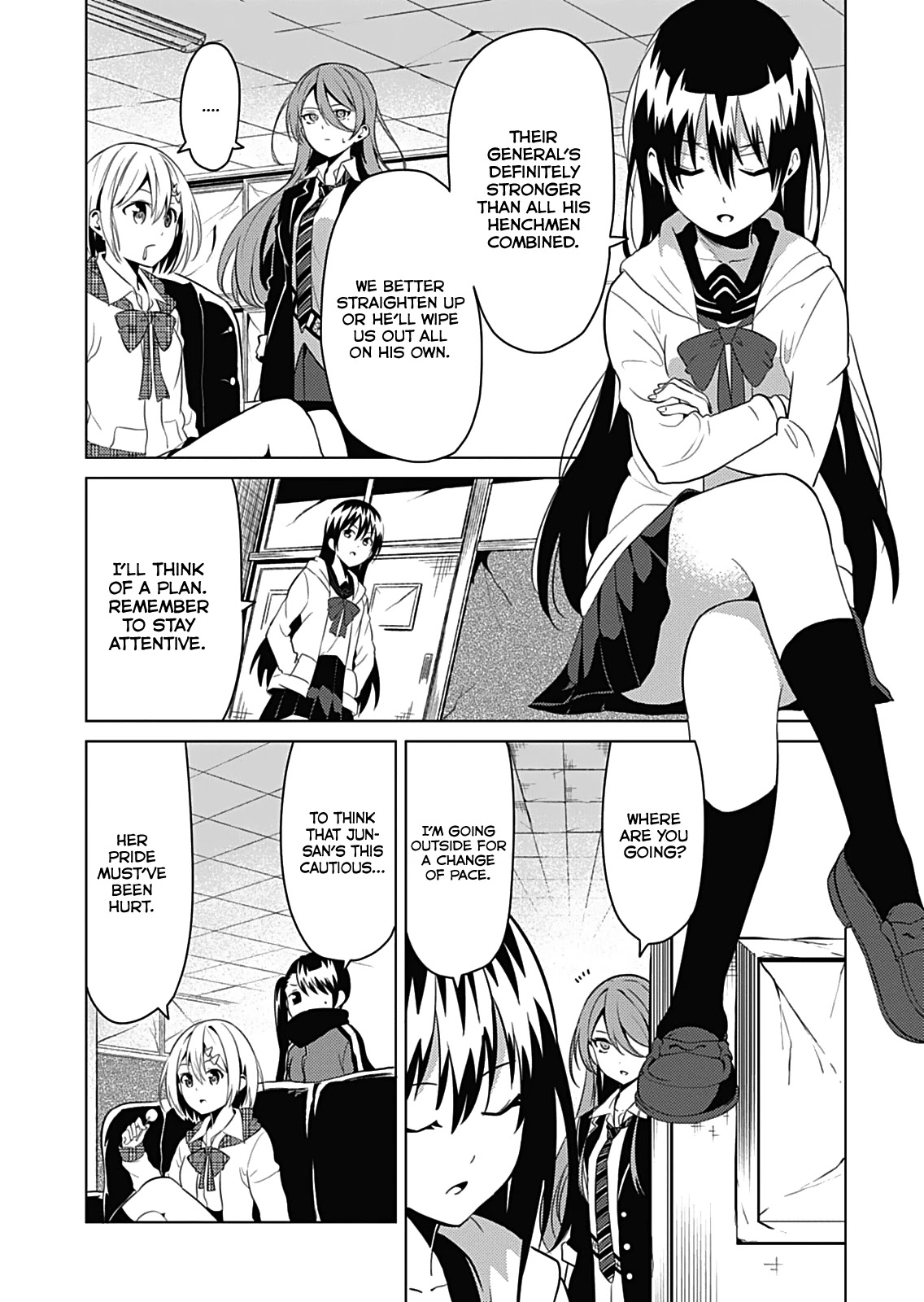 Seishun Scrap! Chapter 1 page 22 - Chapter 1