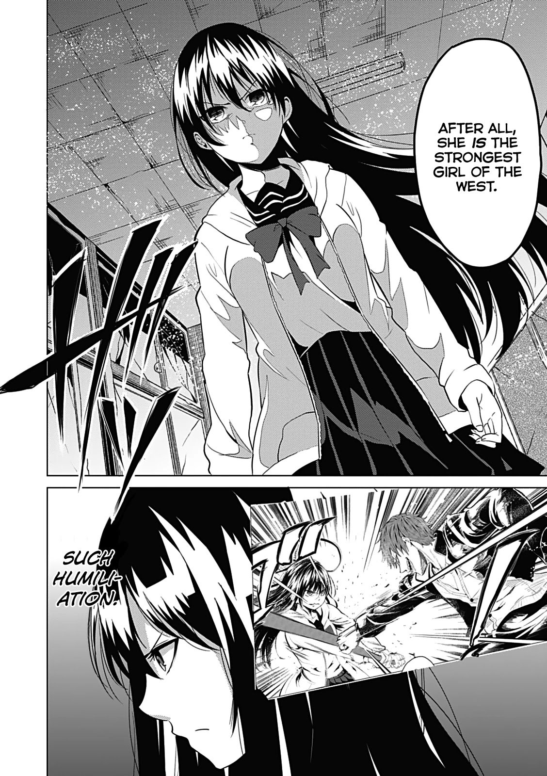 Seishun Scrap! Chapter 1 page 23 - Chapter 1