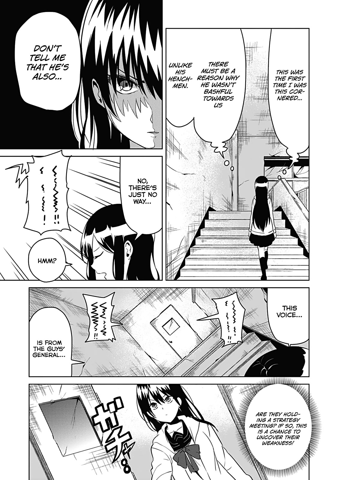 Seishun Scrap! Chapter 1 page 24 - Chapter 1