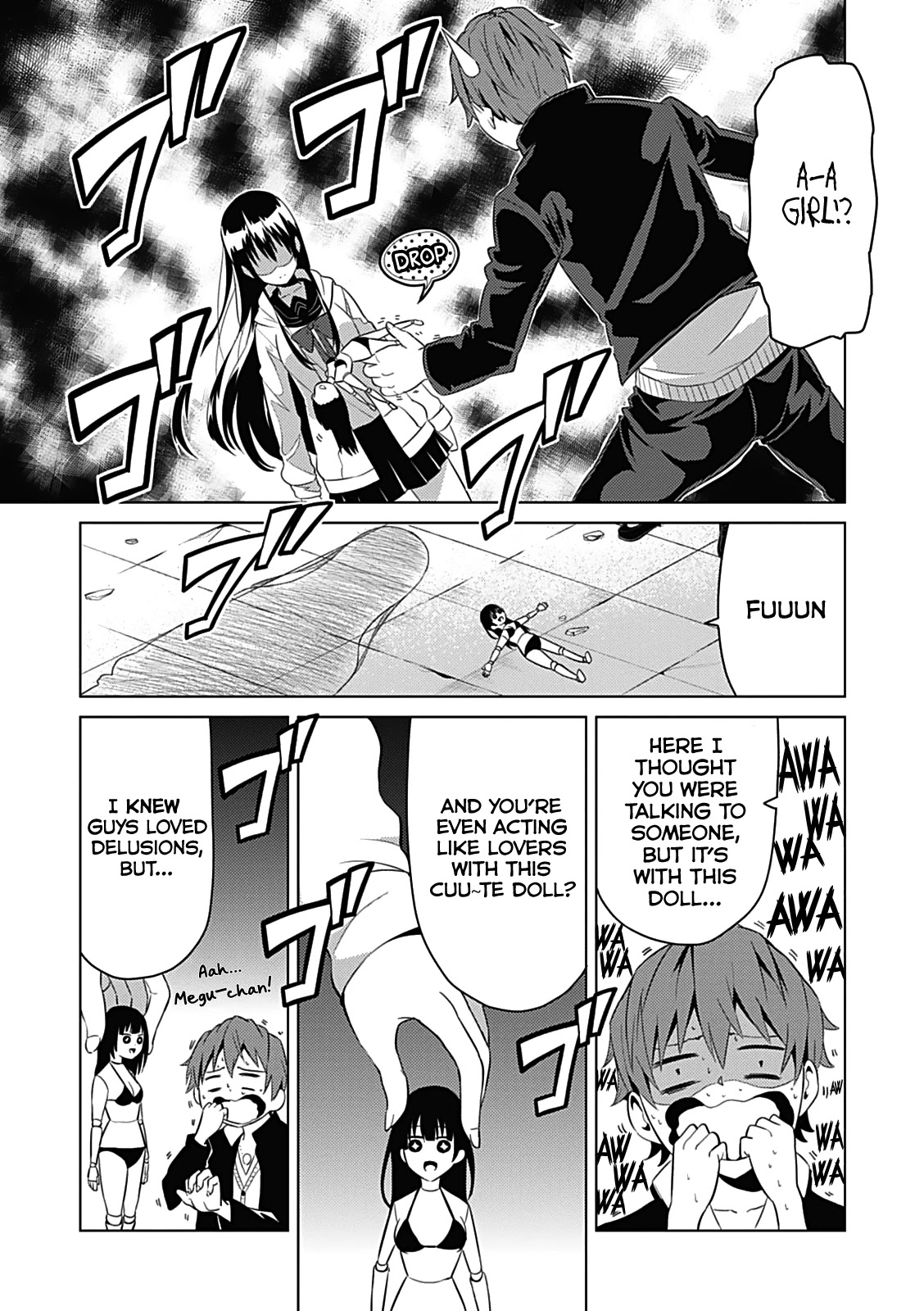 Seishun Scrap! Chapter 1 page 27 - Chapter 1