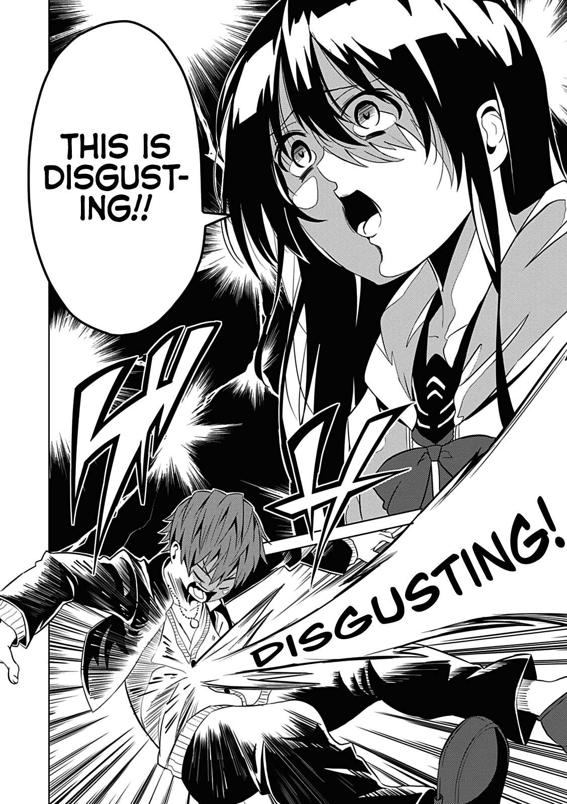 Seishun Scrap! Chapter 1 page 28 - Chapter 1