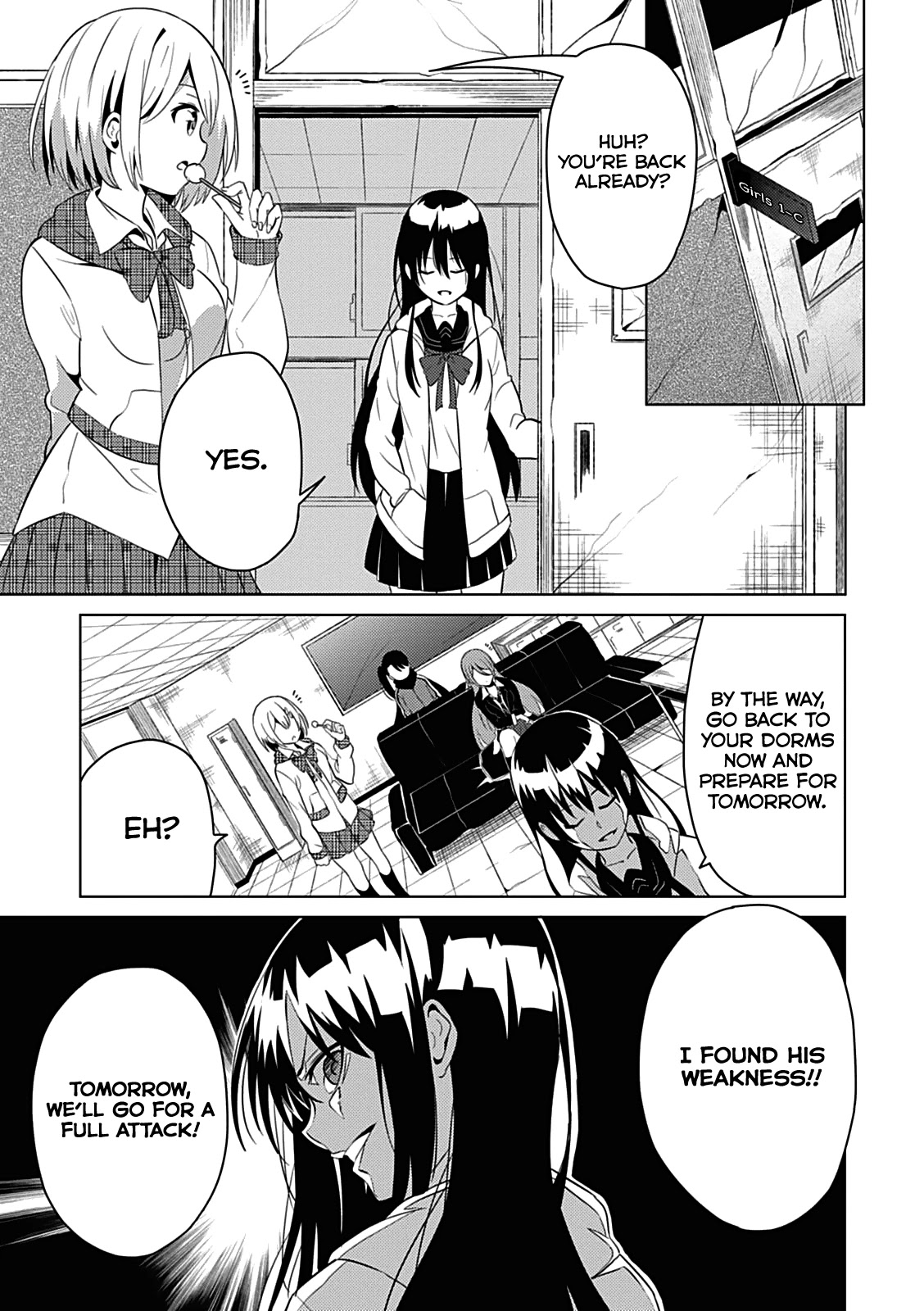 Seishun Scrap! Chapter 1 page 31 - Chapter 1
