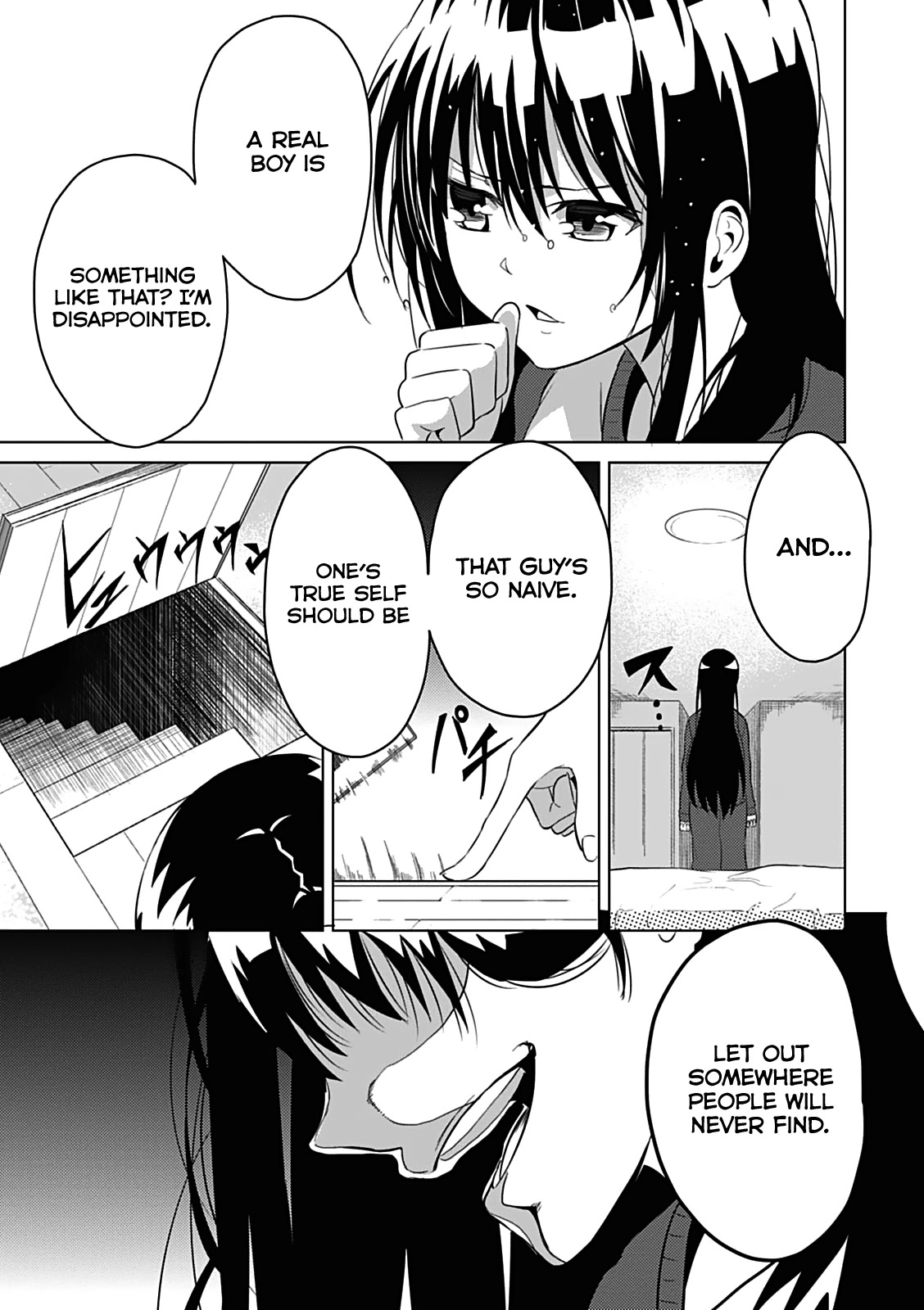 Seishun Scrap! Chapter 1 page 35 - Chapter 1