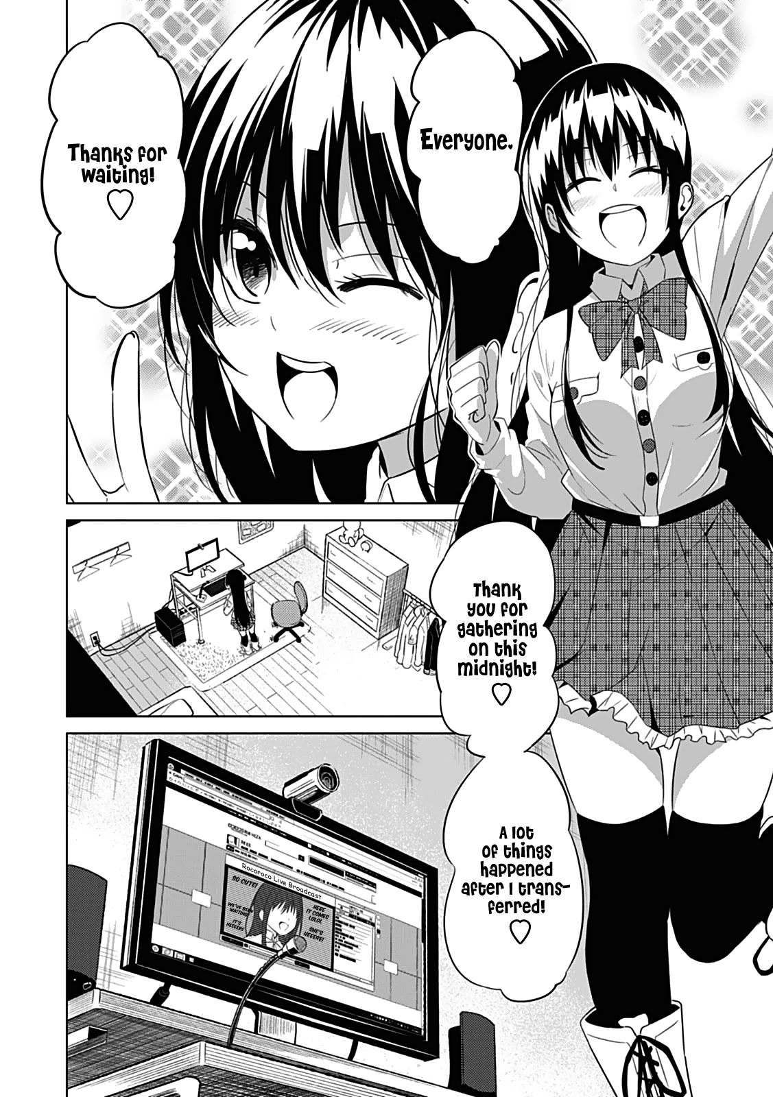 Seishun Scrap! Chapter 1 page 38 - Chapter 1