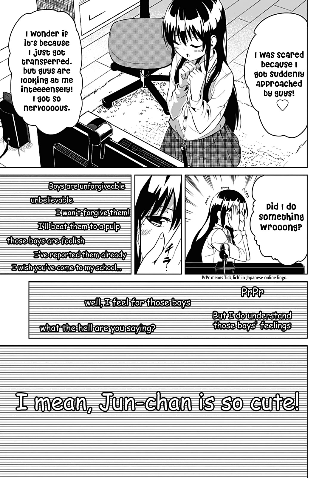 Seishun Scrap! Chapter 1 page 39 - Chapter 1