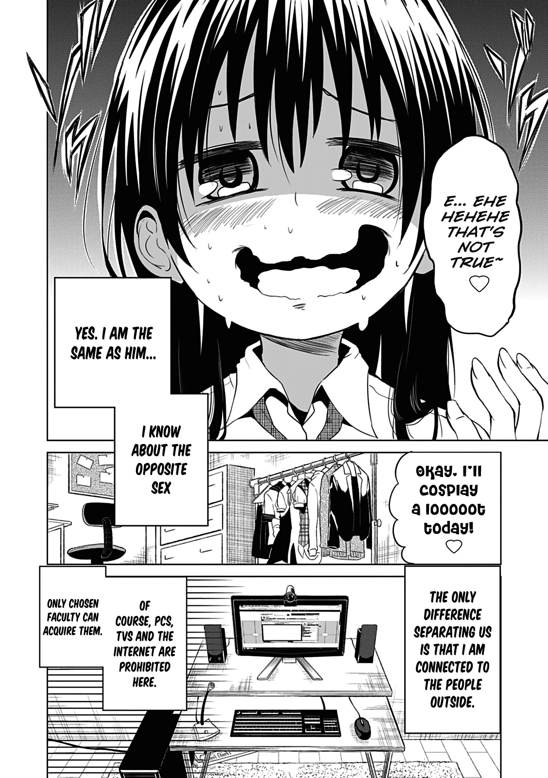Seishun Scrap! Chapter 1 page 40 - Chapter 1