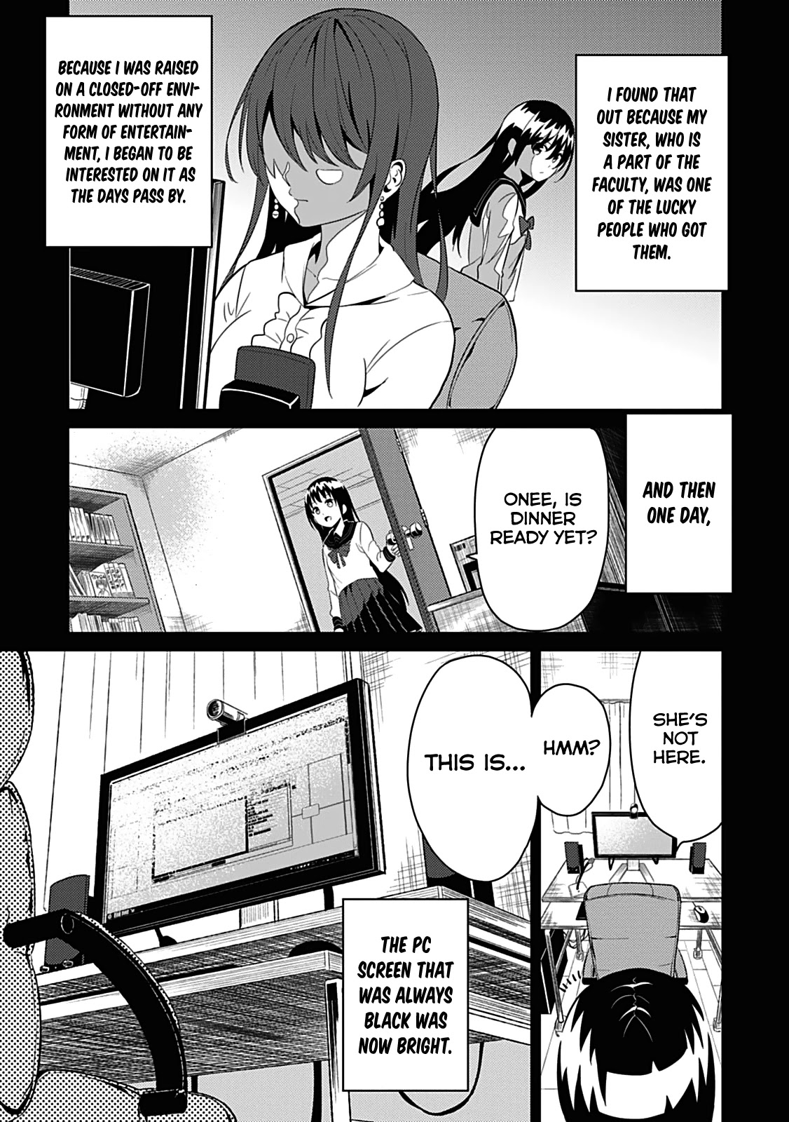 Seishun Scrap! Chapter 1 page 41 - Chapter 1