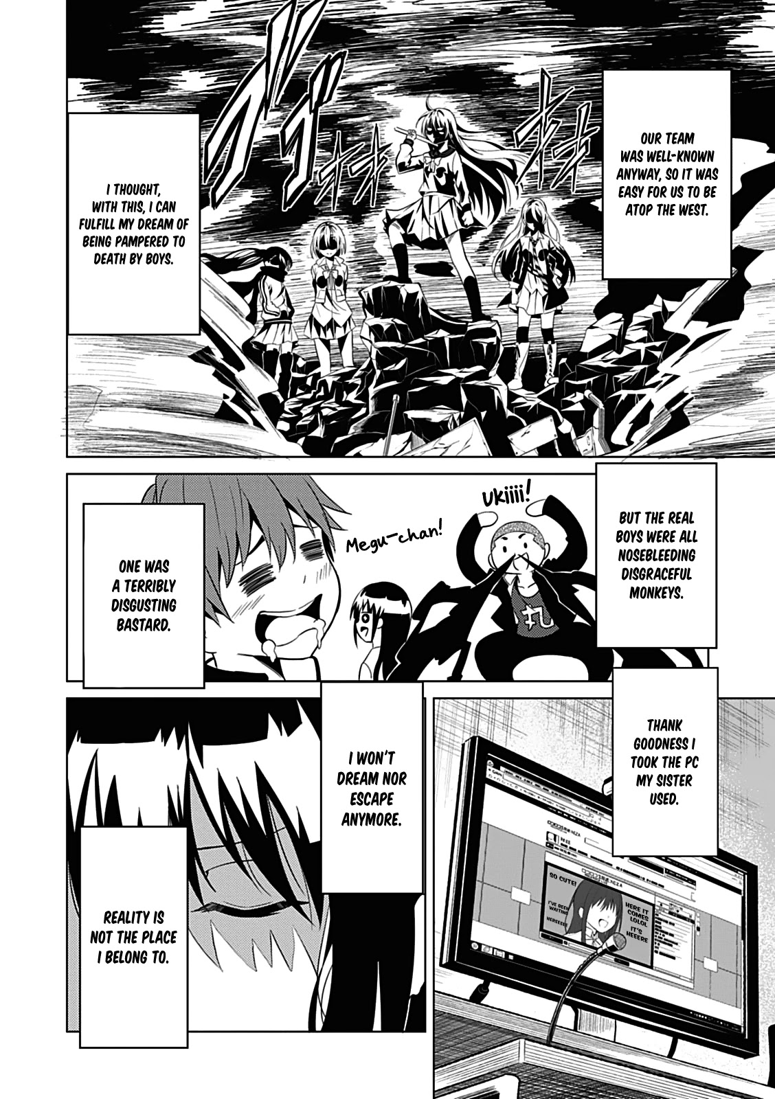 Seishun Scrap! Chapter 1 page 46 - Chapter 1