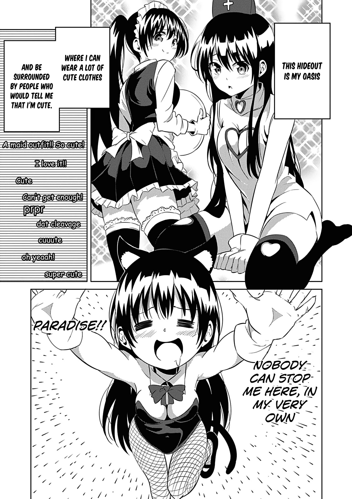 Seishun Scrap! Chapter 1 page 47 - Chapter 1