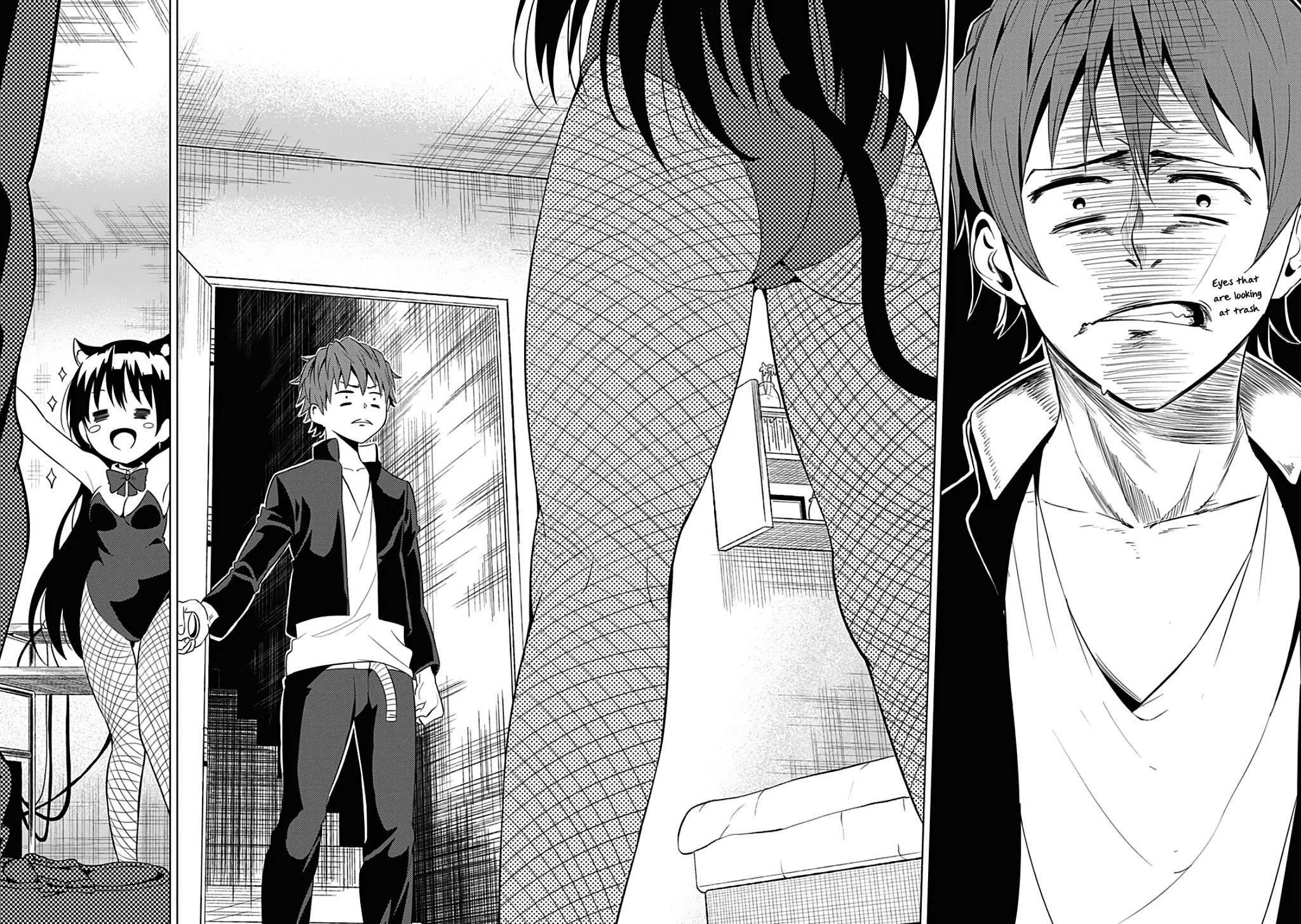 Seishun Scrap! Chapter 1 page 48 - Chapter 1