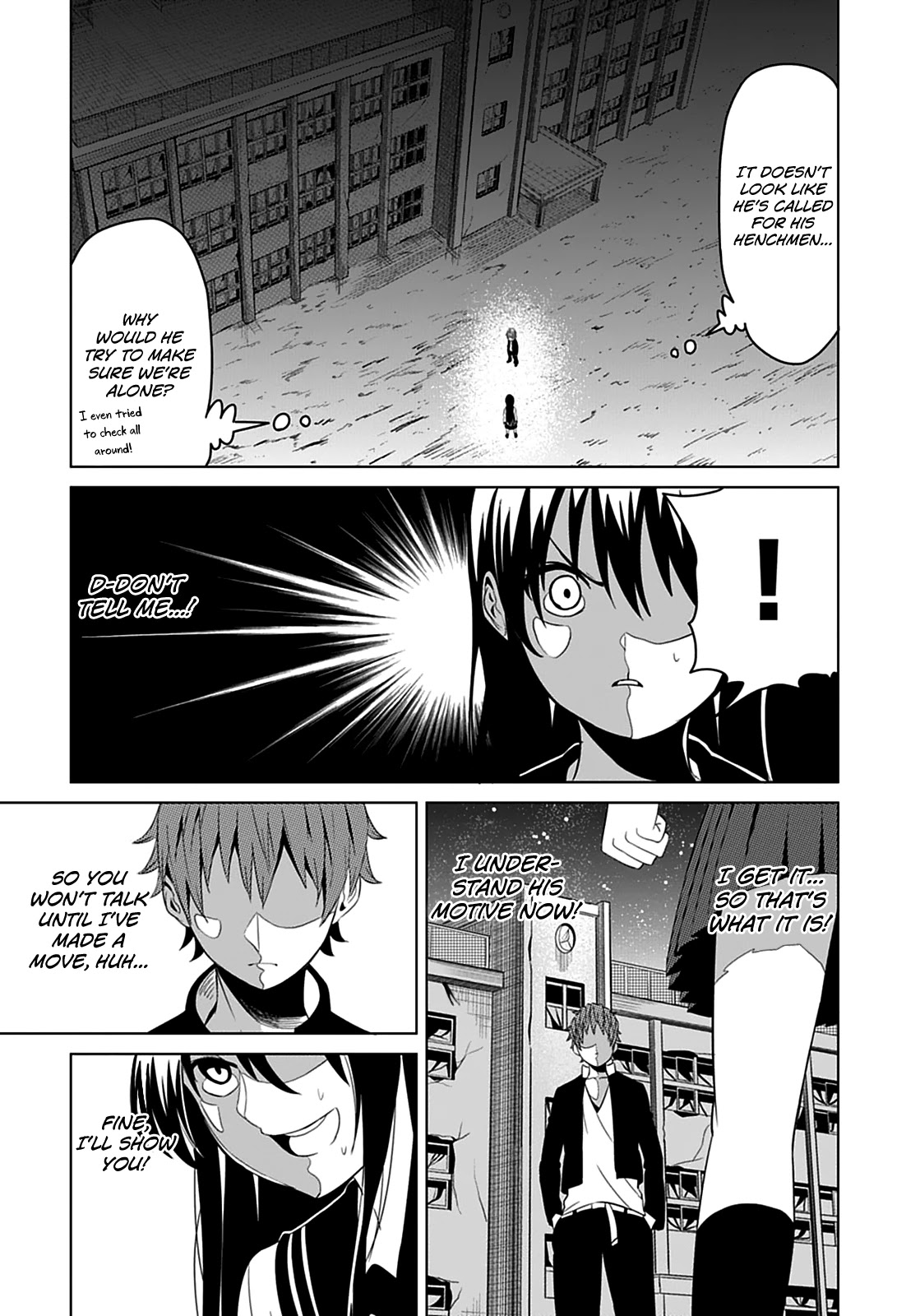 Seishun Scrap! Chapter 2 page 10 - Chapter 2