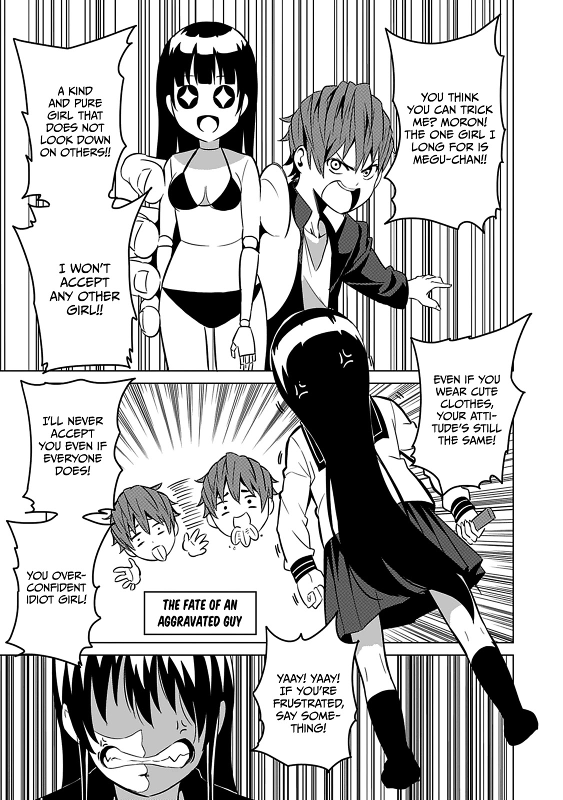 Seishun Scrap! Chapter 2 page 14 - Chapter 2