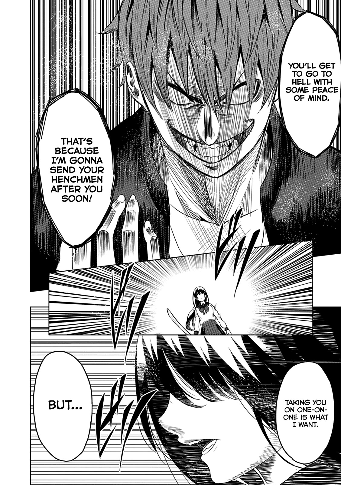 Seishun Scrap! Chapter 2 page 17 - Chapter 2