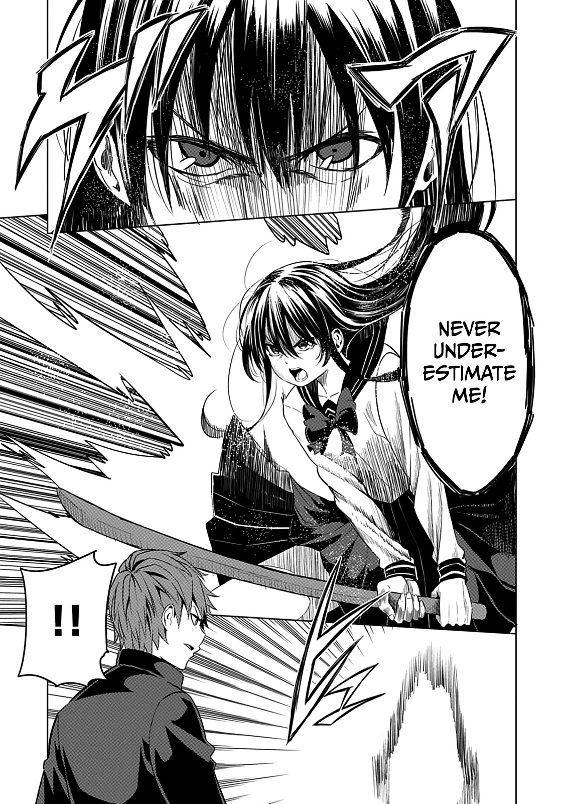 Seishun Scrap! Chapter 2 page 18 - Chapter 2