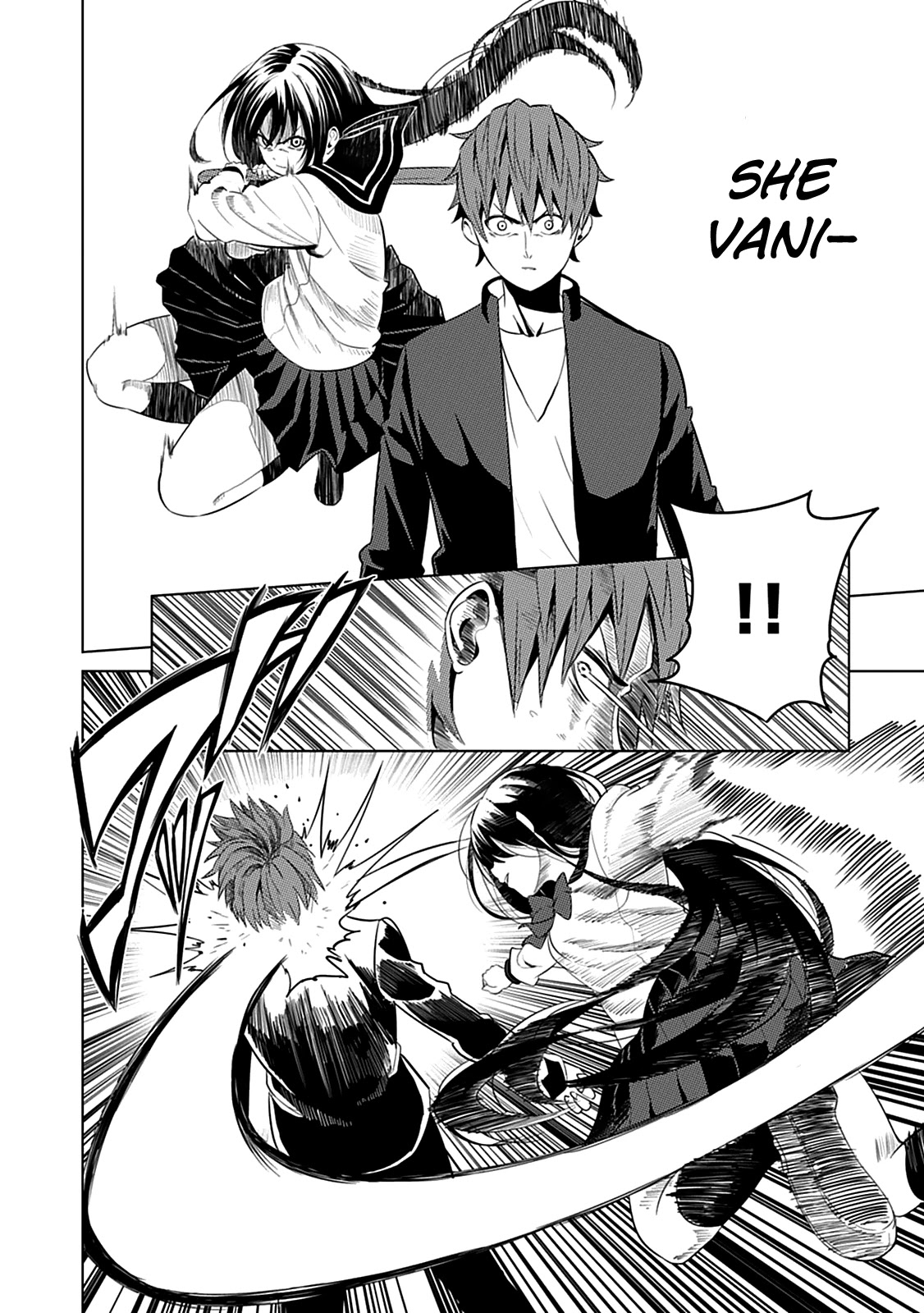 Seishun Scrap! Chapter 2 page 19 - Chapter 2